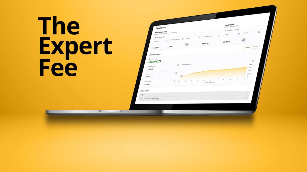 The Betfair Exchange Expert Fee FAQ
